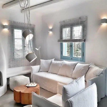 Arion Villa Batsi (Andros)