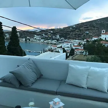 Arion Batsi (Andros)