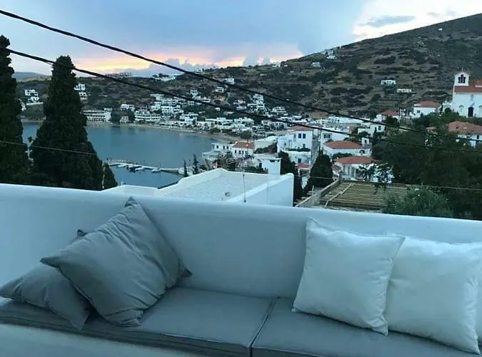 Arion Batsi (Andros)